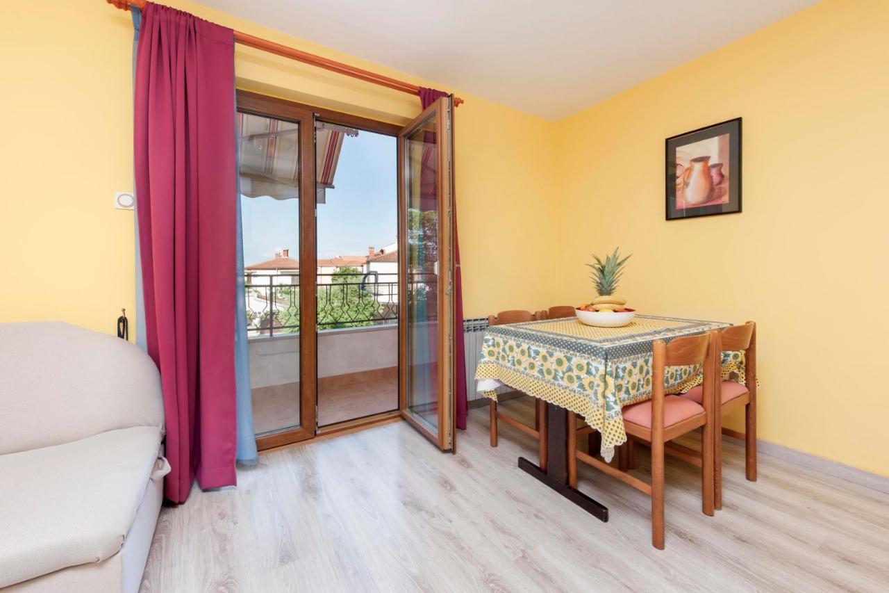 Apartments Adria โรวีน ภายนอก รูปภาพ
