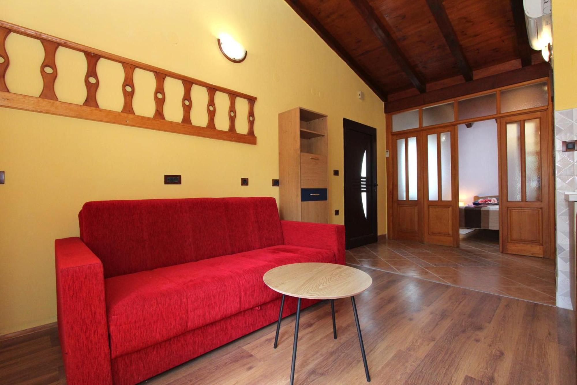 Apartments Adria โรวีน ภายนอก รูปภาพ
